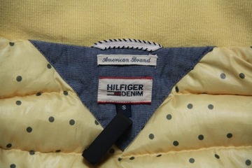 Tommy Hilfiger Denim _ puchowa damska kurtka _ S