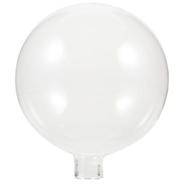 SZKLANY KLOSZ LAMPY 80MM G4 GNIAZDO DEKORACYJNE