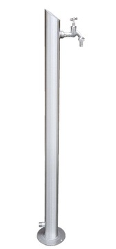 Kran Ogrodowy hydrant kranik słupek 115 cm INOX