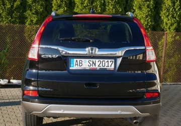 Honda CR-V IV SUV Facelifting 2.0 i-VTEC 155KM 2017 Honda CR-V Honda CR-V 2.0i-VTEC 4WD Automatik Executive 2.0 Benzyna 155KM, zdjęcie 7