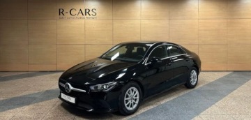 Mercedes CLA C118/X118 2021 Mercedes-Benz CLA Salon Polska ASO R-CARS Warszawa 1.3 Benzyna 136KM, zdjęcie 3