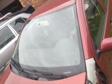 SKODA FABIA I 99-08 SZYBA PRZEDNIA CZOŁOWA
