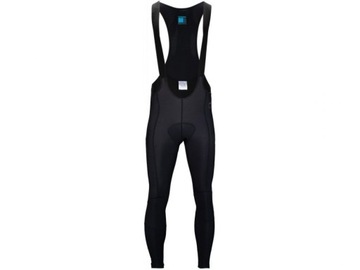 Shimano Evolve Bib Tights spodnie rowerowe M
