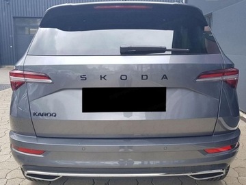 Skoda Karoq Crossover Facelifting 2.0 TSI 190KM 2025 SKODA Karoq Sportline 2.0 TSI 4x4 DSG Suv 190KM 2025, zdjęcie 4