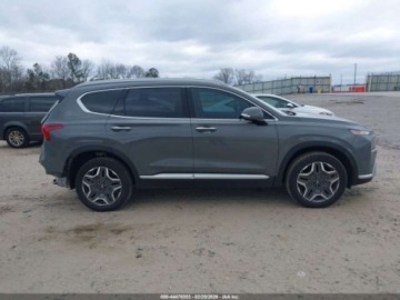 Hyundai Santa Fe IV SUV HEV 1.6 T-GDI HEV 230KM 2023 Hyundai Santa Fe 2023 r., 1,6L LIMITED 1.6 Hybryda 230KM, zdjęcie 13
