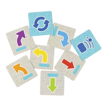 ОБУЧАЮЩИЕ РЕСУРСЫ РОБОТ ДЛЯ ОБУЧЕНИЯ КОДИРОВАНИЮ ПРОГРАММИРОВАНИЮ РОБОТ BOTLEY 2.0