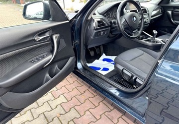 BMW Seria 1 F20-F21 Hatchback 5d 116d EfficientDynamics 116KM 2012 BMW Seria 1 Nawigacja Klimatyzacja Czujniki parkowania tempomat GWARANCJA, zdjęcie 18