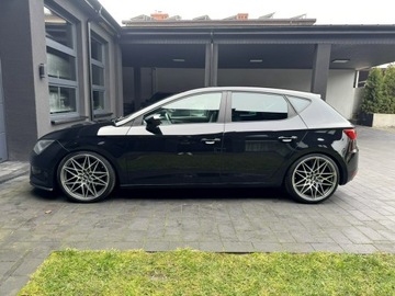 Seat Leon III Hatchback 1.8 TSI 180KM 2015 Seat Leon FR 1.8TSI 180KM Full LED Remus Car Play, zdjęcie 6