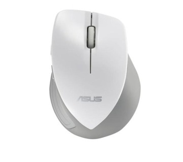 Mysz ASUS WT465 v2 USB 2.4 GHz Biała bezprzewodowa