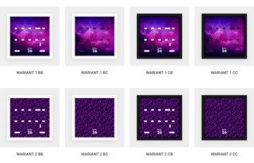 РАМКА ДЛЯ МИНИФИГУР LEGO 71046 СЕРИЯ 26 27СМ