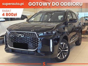 Chery Tiggo 4 1.5 HYBRID 163KM 2025 CHERY Tiggo 4 Essential 1.5 T-GDI HEV DHT Suv 163KM 2025