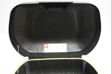 BMW R 1200 GS K50 13-16 Central Trunk Hepco & Becker + Kluczek