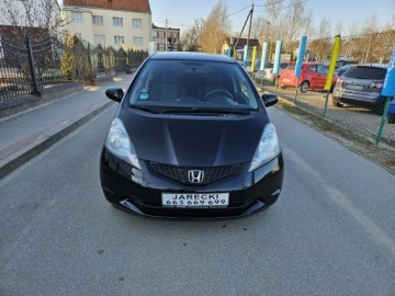 Honda Jazz III 1.2 i-VTEC 90KM 2009 Honda Jazz Opłacona Zdrowa Zadbana Serwisowana Po, zdjęcie 1