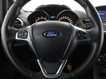 Ford Fiesta VII Hatchback 3d ST 1.6 EcoBoost 182KM 2016 Ford Fiesta klima auto navi RECARO gzrane fotele, zdjęcie 20