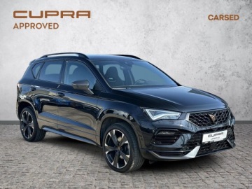 Cupra Ateca Crossover Facelifting 1.5 TSI 150KM 2024 Cupra Ateca 1.5TSI 150KM DSG, Pakiet XL, Salon PL,, zdjęcie 8