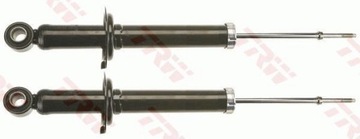 2× TRW JGS1014T TLUMIČ