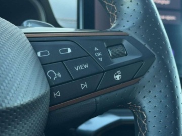 Cupra Formentor Crossover 2.0 TSI 190KM 2023 Cupra Formentor 2.0 TSI 4Drive DSG, FV23, Serwis ASO, Gwarancja Fabryczna, zdjęcie 17