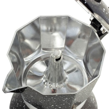 Кофеварка с давлением на итальянском