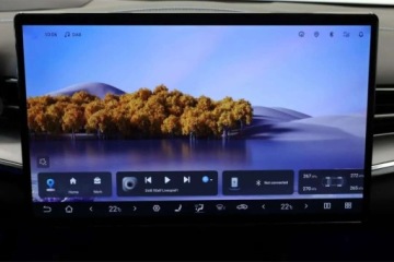 BYD Seal RWD 313KM 2026 BYD Seal Kamera 360 Dynaudio Tempomat aktywny Leasing Wynajem 313KM, zdjęcie 21