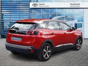 Peugeot 3008 II Crossover 1.2 PureTech 130KM 2019 Peugeot 3008 1.2 PureTech Access S&amp;S II (2016-) 1., zdjęcie 1
