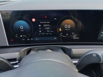 Hyundai Tucson IV SUV Facelifting 1.6 T-GDI 48V 160KM 2024 Hyundai Tucson 1 wlasciciel, Serwis ASO, Gwarancja, bezwypadkowy, Salon PL, zdjęcie 11