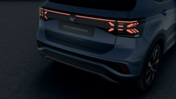 Volkswagen T-Cross SUV Facelifting 1.0 TSI 95KM 2026 Volkswagen T-Cross R-Line Plus 1.5 TSI 150 KM DSG, zdjęcie 8