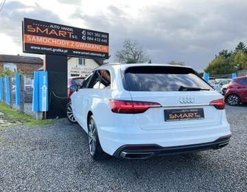 Audi A4 B9 Avant Facelifting 2.0 35 TFSI 150KM 2022 Audi A4 2.0TFSI/ Full Led / Bezwypadek / Serwis, zdjęcie 3