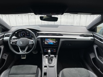 Volkswagen Arteon Fastback Facelifting 2.0 TSI 190KM 2022 Volkswagen Arteon |Digital Cockpit| R-Line| Kierow, zdjęcie 17