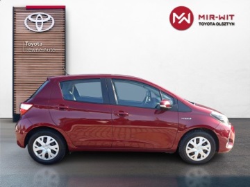 Toyota Yaris III 2017 Toyota Yaris Hybrid 100 Premium EU6 III (2011-2019, zdjęcie 10