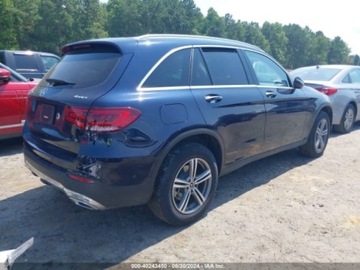 Mercedes GLC C254/X254 2022 Mercedes-Benz GLC 2022r, 300, 4Matic, 2.0L 2.0 Benzyna 255KM, zdjęcie 6