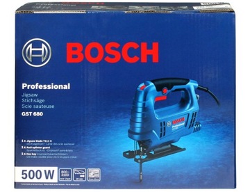 ЛОЗБИК 500W GST 680 BOSCH