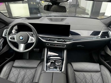 BMW X6 G06 SUV Facelifting 3.0 30d 298KM 2025 BMW X6 xDrive30d Sport Suv 3.0 (298KM) 2025, zdjęcie 7