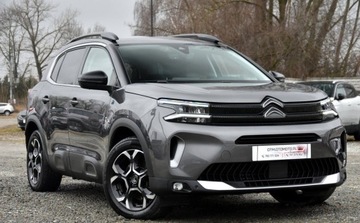 Citroen C5 Aircross SUV Plug-In Facelifting 1.6 PureTech Plug-In 180KM 2023 Citroen C5 Aircross SKORA Alusy LED Navi. grzane Fotele Panorama BLIS linn, zdjęcie 16