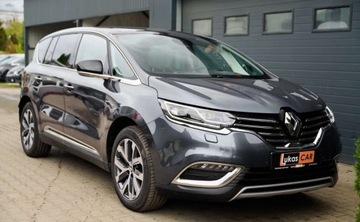 Renault Espace V Van 1.8 Energy TCe 225KM 2017 Renault Espace Renault Espace 1.8 TCe FAP Initiale Paris EDC 1.8 Benzyna, zdjęcie 37