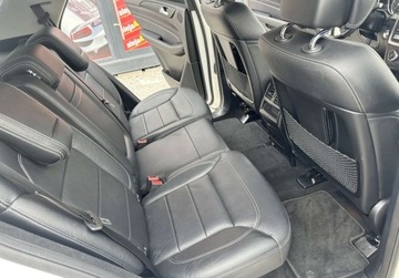 Mercedes Klasa M W166 Off-roader 350 BlueEFFICIENCY 4MATIC 306KM 2015 Mercedes-Benz ML ML 350 BENZ 306 KM 2015r 67.000 km Warszawa 3.5, zdjęcie 7