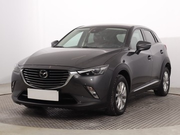 Mazda CX-3 Crossover 2.0 SKY-G i-ELOOP 150KM 2017 Mazda CX-3 2.0 Skyactiv-G, Salon Polska, 4X4, zdjęcie 1