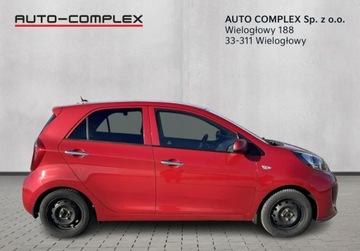 Kia Picanto II Hatchback 3d Facelifting 1.2 85KM 2016 Kia Picanto Kia Picanto 1.2 1.2 Benzyna 85KM, zdjęcie 5