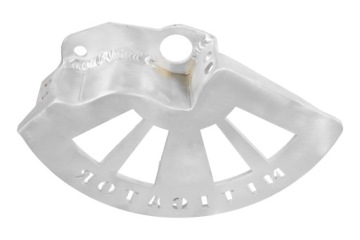 Крышка переднего тормоза и амортизатора Mitigator KTM