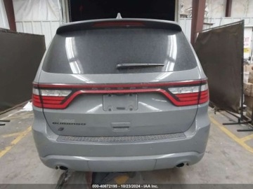 Dodge Durango III 3.6 V6 294KM 2021 Dodge Durango 2021r., SXT Plus, od ubezpieczalni 3.6 Benzyna 293KM, zdjęcie 5