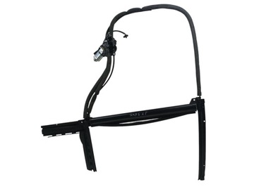 MECHANIZMUS OKNO ROLETA DVEŘE LEVÝ ZADNÍ KRÁTKÁ MERCEDES-BENZ TŘÍDA S V W221