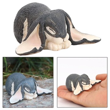 Игрушка-симулятор кролика, коллекция F