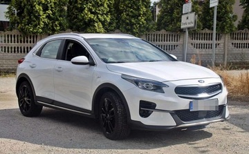 Kia XCeed Crossover 1.0 T-GDI 120KM 2021 Kia XCeed JBL Pelne Wyposazenie MEGA Stan Bezwypadek Benzyna 120KM, zdjęcie 3