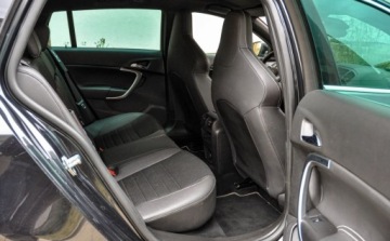 Opel Insignia I Sports Tourer OPC 2.8 V6 Turbo ECOTEC 325KM 2011 Opel Insignia 2,8T (325KM) 2011 r. Automat 4x4 OPC 2.8 Benzyna 325KM, zdjęcie 10