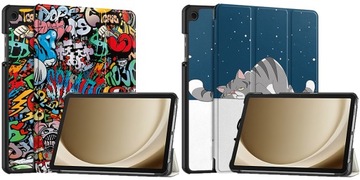 КОРПУС ГРАФИКА + СТЕКЛО для SAMSUNG GALAXY TAB A9 8,7