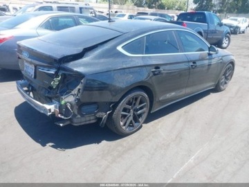 Audi A5 F5 2023 Audi a5 Sportback premium plus 45 tfsi s line quattro 2.0 Benzyna 261KM, zdjęcie 3