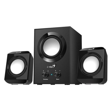 Genius głośniki SW-2.1 300, 2.1, 10W, czarne