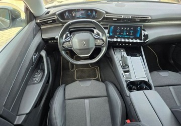 Peugeot 508 II 2020 Peugeot 508 2,0 HDI 163 KM Automat Serwis GWARANCJA Zamiana Zarejestrowany, zdjęcie 6