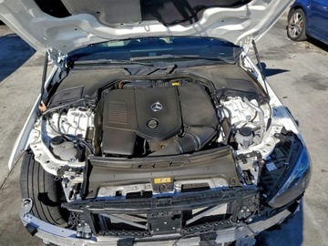 Mercedes Klasa C W206 2024 Mercedes-Benz Klasa C 300 2024 2.0 Benzyna 255KM, zdjęcie 6