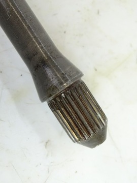 Honda Shadow VT V-Twin 750 700 Карданный дифференциал