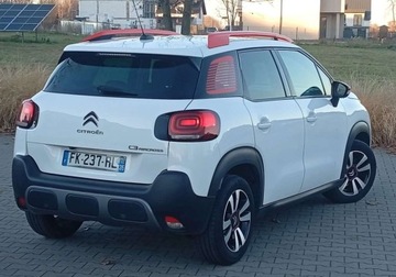 Citroen C3 Aircross  I Crossover 1.5 BlueHDi 102KM 2019 Citroen C3 Aircross 1.5 Diesel 102KM, zdjęcie 4
